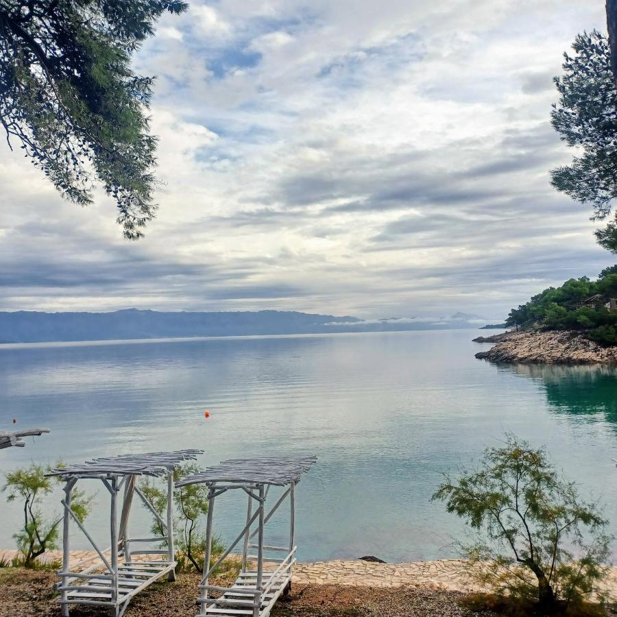 Apartmani Miletić Jelsa  Dış mekan fotoğraf