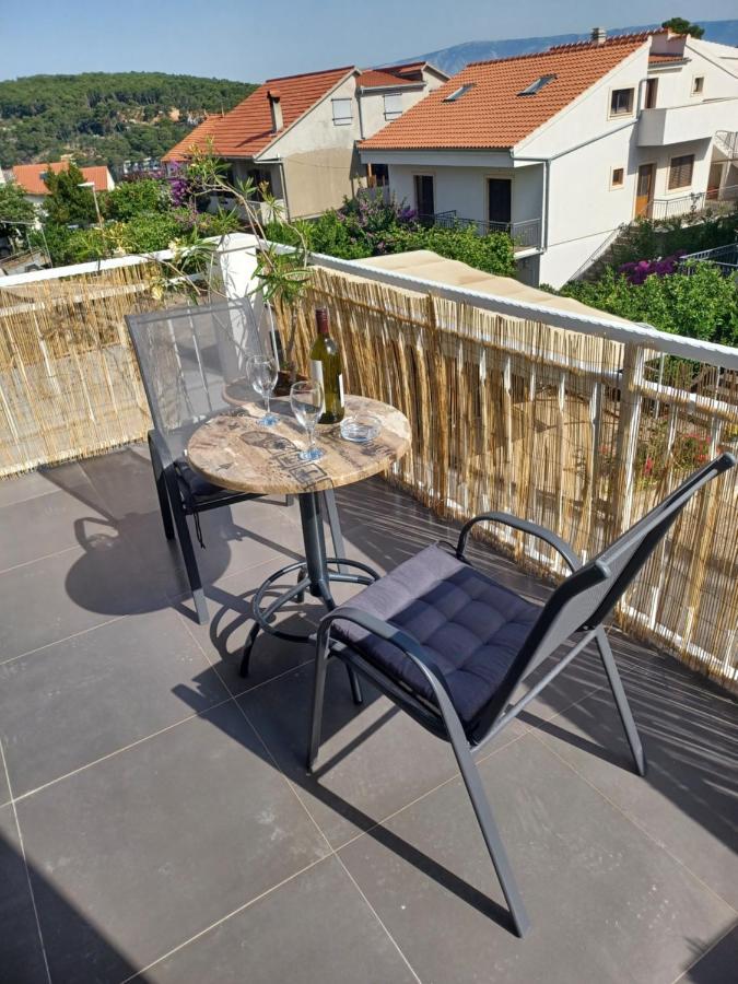 Apartmani Miletić Jelsa  Dış mekan fotoğraf