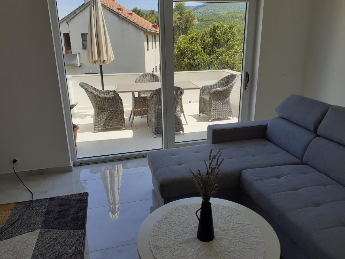 Apartmani Miletić Jelsa  Dış mekan fotoğraf