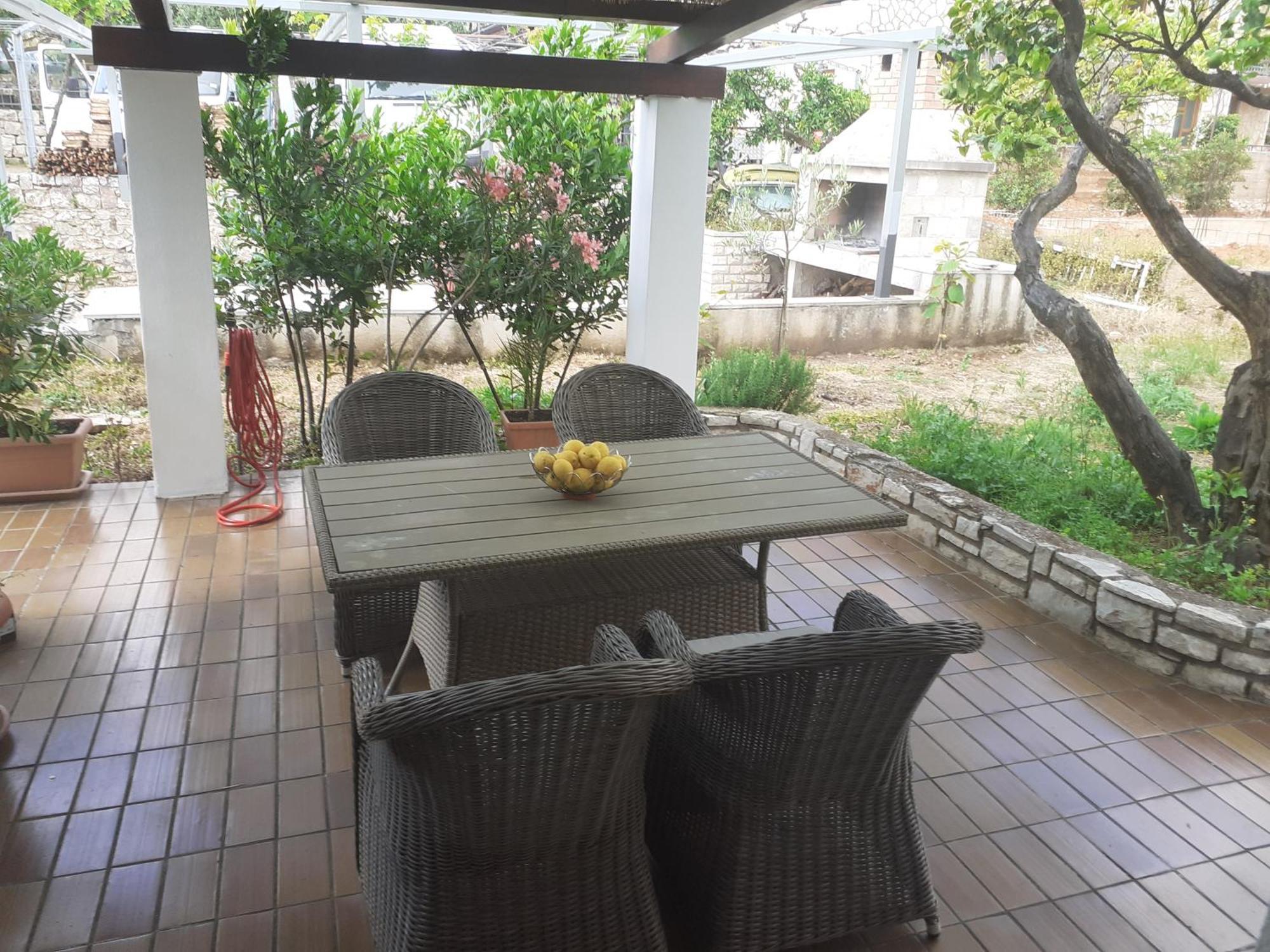 Apartmani Miletić Jelsa  Dış mekan fotoğraf