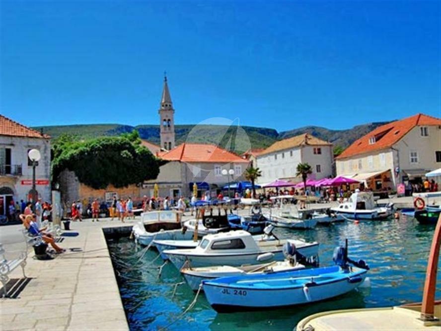 Apartmani Miletić Jelsa  Dış mekan fotoğraf