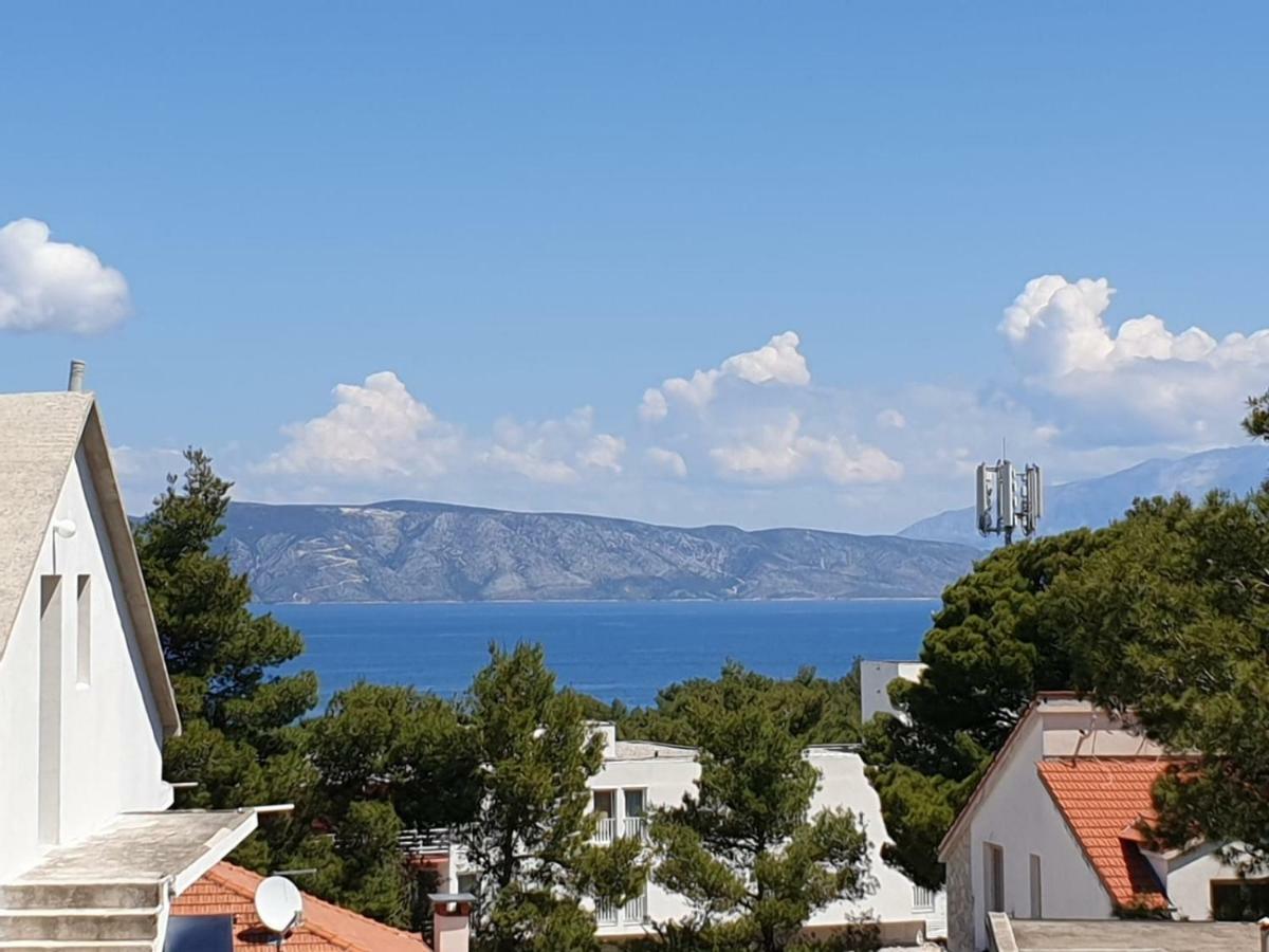 Apartmani Miletić Jelsa  Dış mekan fotoğraf